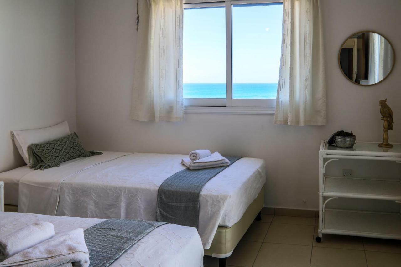 Phaedrus Living: Seaside Luxury Villa Anafi Паралимни Екстериор снимка