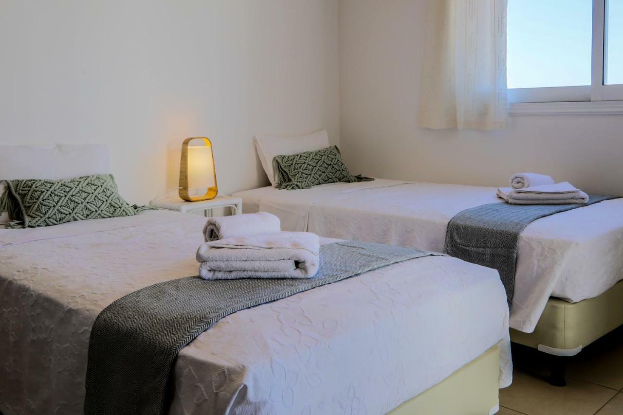 Phaedrus Living: Seaside Luxury Villa Anafi Паралимни Екстериор снимка